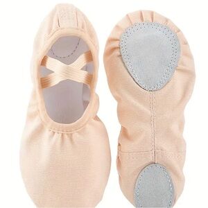 Ballet shoes